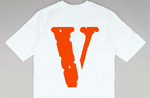 tee-shirt Vlone